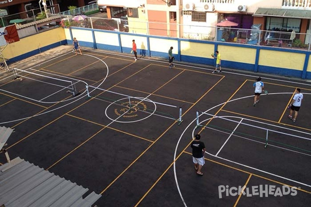 Photo of Pickleball at Santisuk English School